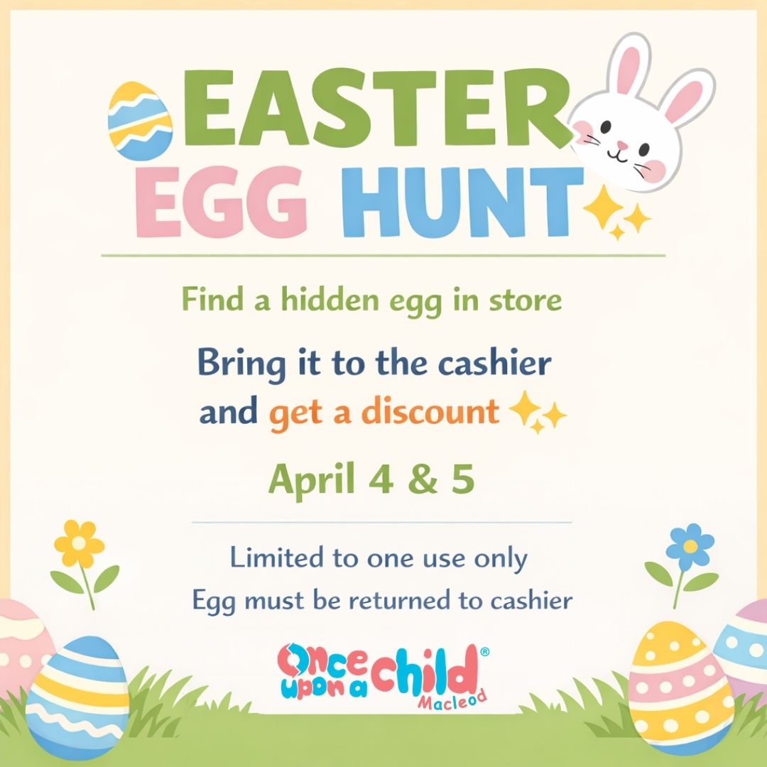 Image has EASTER EGG HUNT